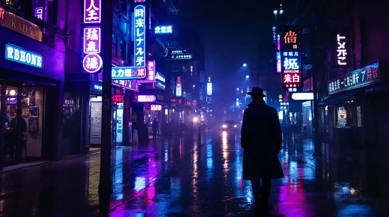 暗夜追踪 - 影视平台精选推荐