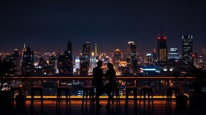 都市夜话 - 影视平台